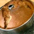 mimimimizo-'s cooksnap of when they made *ノンオイル小豆きなこシフォン*.