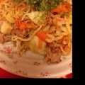 ＊コナペロリン＊'s cooksnap of when they made 塩麹焼きそば☆.