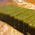 daccord's cooksnap of when they made 10分完成！レンジでぷるるん「ういろう」.