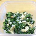 ☆ハルちゃん☆'s cooksnap of when they made 副菜に♡優しいお味♡大根の葉っぱの炒め煮.