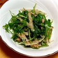 さきか0605's cooksnap of when they made ドレッシングで簡単☆和風ごぼうサラダ.