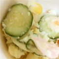 Nappyt's cooksnap of when they made 簡単ポテトサラダ.