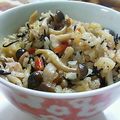 ケイティ（・ω・）'s cooksnap of when they made 香り濃厚～定番！炊き込みご飯にはコンソメ.