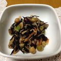 プチコッコ's cooksnap of when they made ひじきの煮物.