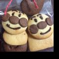 mamemix's cooksnap of when they made 簡単♥サクサク♥アンパンマンクッキー.