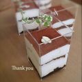 taku＊tei's cooksnap of when they made ふんわり軽い♪とろけるティラミス.