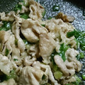 らんまき's cooksnap of when they made *豚肉とねぎの甘味噌炒め*.