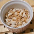 ★☆えりな☆★'s cooksnap of when they made 離乳食 まぐろ納豆.