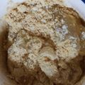 ばんヴィン's cooksnap of when they made 簡単！片栗粉でヘルシーきなこ餅◎.