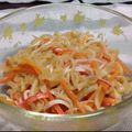 meg⭐'s cooksnap of when they made さっぱり味 切り干し大根サラダ.