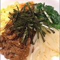 やきねこ's cooksnap of when they made ビビンそうめん♪.