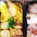 栄養士のLily's cooksnap of when they made お弁当に！塩鮭のマヨコーン焼.