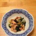 あゆ＊むら's cooksnap of when they made 豚バラの葉玉ねぎ炒め煮.