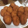 かよぴろ's cooksnap of when they made 簡単おからナゲット☆うちの場合☆.