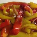 123tarokun's cooksnap of when they made パーティーの前菜に☆パプリカのマリネ.
