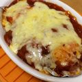 小林えりぽ's cooksnap of when they made 簡単もちピザ.