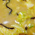 Stuart♡'s cooksnap of when they made 白菜と塩昆布のたまごスープ.