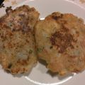 さぁ★たぁ★'s cooksnap of when they made じゃがいも＆れんこんのお焼き.