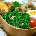 りけい。's cooksnap of when they made ブロッコリーのアジア風おひたし.