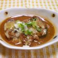 yoshiyurip's cooksnap of when they made レンジで一発！さばかんチーズ味噌焼き.