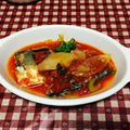 ちよキッチン's cooksnap of when they made さばのトマト煮/イタリアン・メイン魚料理.