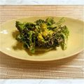 RIEK♡K♡'s cooksnap of when they made ブロッコリーの胡麻マヨヨーグルト和え.
