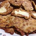 しまこねこ's cooksnap of when they made 納豆と梅肉ふわサク掻揚げ.