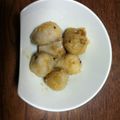 funafun's cooksnap of when they made 里芋のみそだれ和え.