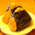 shioriのママ's cooksnap of when they made ✿洋風❀卵とクリームチーズの✿おにぎり.