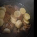 coaladog's cooksnap of when they made とろとろ牛すじ大根.