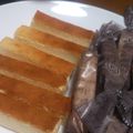 らいむ♪'s cooksnap of when they made スティックチーズケーキ.