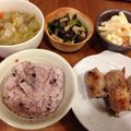 ☆まみぃ☆'s cooksnap of when they made 具だくさん生姜スープ.
