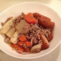 りりあガール's cooksnap of when they made さつま揚げと大根のそぼろあんかけ.