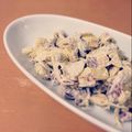 …cotton…'s cooksnap of when they made さつまいも&玉ねぎの鰹節マヨサラダ.