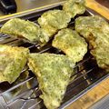 moemieo's cooksnap of when they made たらのフリット☆青のり風味.