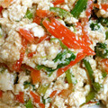 じじばばな私's cooksnap of when they made 柚子ジャムで白和え.