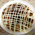mikiiiiiii's cooksnap of when they made ♪家族に大人気！簡単お好み焼き～♪.