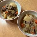 MEME72's cooksnap of when they made 秘密のコツ！豚肉屋が作る基本の肉じゃが.