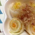 べっきー☆'s cooksnap of when they made タケノコ白菜と大根のポン酢仕立て.