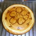 ゆぢゅ。's cooksnap of when they made HMで簡単濃厚チーズケーキ☆バレンタイン.