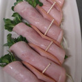 そらおのえくぼ's cooksnap of when they made かいわれ大根とハムのくるッとサラダ.