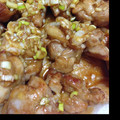 たなくる's cooksnap of when they made 美味しすぎ！揚げ鶏のネギソース.