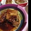 ひろカ's cooksnap of when they made 簡単♪チキンステーキ☆ガーリック醤油.