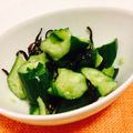 mMm！'s cooksnap of when they made 簡単！きゅうりの塩昆布あえ.