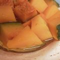 koutamama☆'s cooksnap of when they made 我が家のカボチャの煮物.