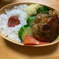 なっさん姫's cooksnap of when they made 簡単@豚挽き肉と大葉のつくねバーグ.