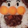 ☆佳恵☆'s cooksnap of when they made 親子のアンパンマンデコカレー☆.