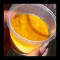 ほうじちゃーちゃ's cooksnap of when they made かぼちゃプリンはミキサーとお鍋で簡単.