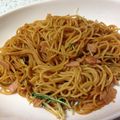 はるはる★☆'s cooksnap of when they made 簡単！あっさり味★つけてみそパスタ.