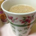 ひろカ's cooksnap of when they made 生姜紅茶でミルクティー☆.
